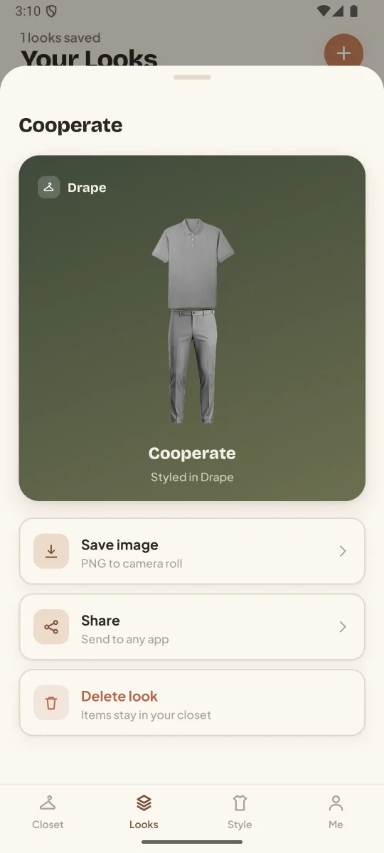 Drape — screenshot 3