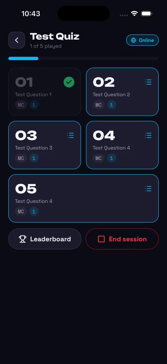 JOLT — screenshot 2